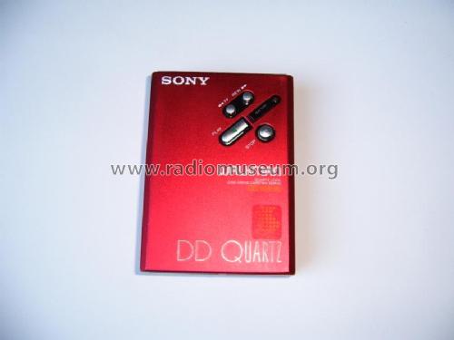 Walkman DD Quartz WM-DDIII ; Sony Corporation; (ID = 1785091) R-Player