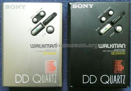 Walkman DD Quartz WM-DDIII ; Sony Corporation; (ID = 615922) Enrég.-R