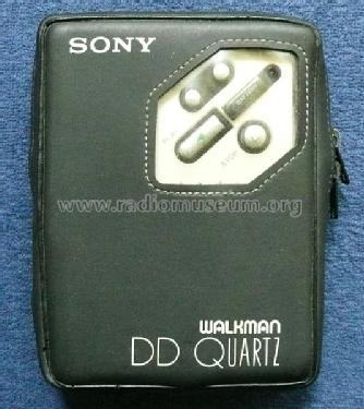 Walkman DD Quartz WM-DDIII ; Sony Corporation; (ID = 615923) Enrég.-R