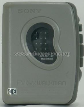 Walkman FM/AM Radio Cassette Player WM-FX271; Sony Corporation; (ID = 1938259) Radio