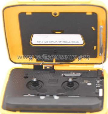 Walkman FM/AM Sports WM-AF59 . Radio Sony Corporation