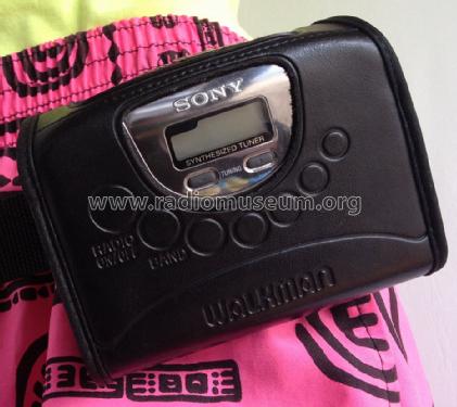 Walkman FM/AM WM-FX251; Sony Corporation; (ID = 1396579) Radio