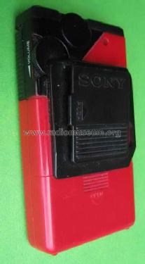 Walkman FM Stereo SRF20W; Sony Corporation; (ID = 496550) Radio