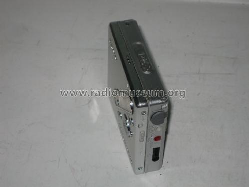 Portable Minidisc Walkman MZ-N710; Sony Corporation; (ID = 1152213) Enrég.-R