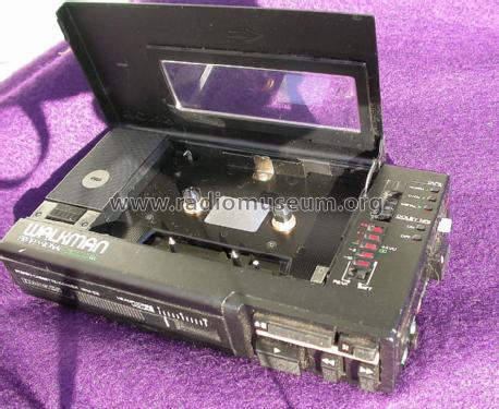 Walkman Professional WM-D6; Sony Corporation; (ID = 1234530) Reg-Riprod