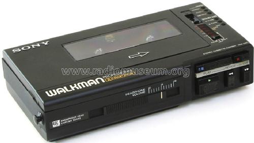 Walkman Professional WM-D6C; Sony Corporation; (ID = 1293574) Sonido-V