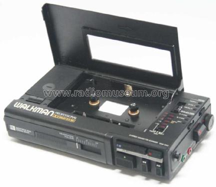 Walkman Professional WM-D6C; Sony Corporation; (ID = 1655897) R-Player