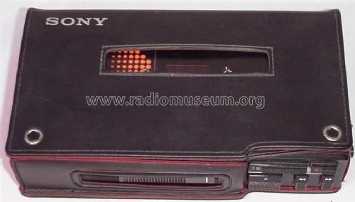 Walkman Professional WM-D6C; Sony Corporation; (ID = 502224) Sonido-V