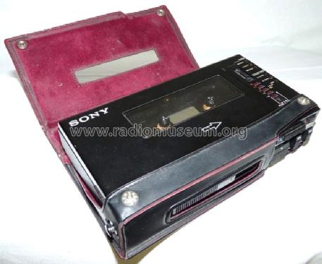 Walkman Professional WM-D6C; Sony Corporation; (ID = 624499) Sonido-V