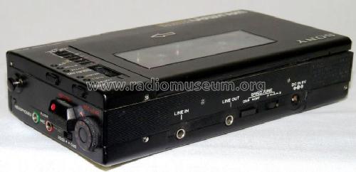 Walkman Professional WM-D6C; Sony Corporation; (ID = 624501) R-Player