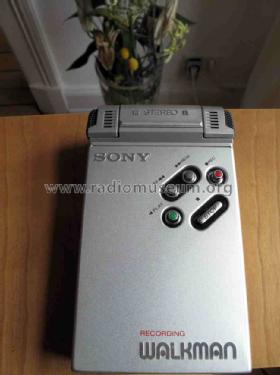 Walkman Stereo Cassette - Corder WM-R2; Sony Corporation; (ID = 1294413) Enrég.-R