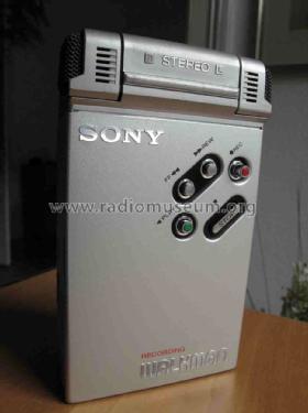 Walkman Stereo Cassette - Corder WM-R2; Sony Corporation; (ID = 1294414) Enrég.-R