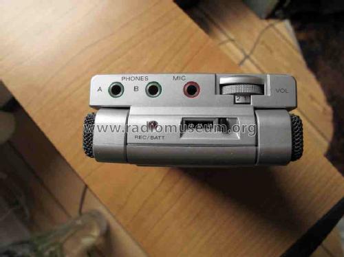 Walkman Stereo Cassette - Corder WM-R2; Sony Corporation; (ID = 1294416) Enrég.-R