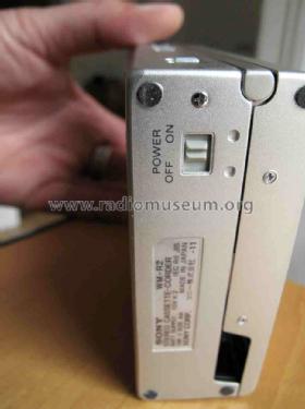 Walkman Stereo Cassette - Corder WM-R2; Sony Corporation; (ID = 1294418) Enrég.-R