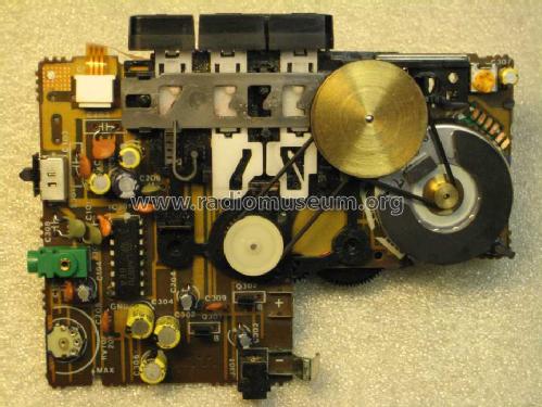 Walkman Stereo Cassette Player WM31; Sony Corporation; (ID = 568125) Enrég.-R