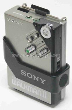 Walkman Stereo Cassette Player WM-2; Sony Corporation; (ID = 1655904) Ton-Bild