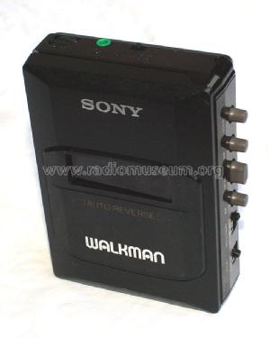 Walkman WM-A 26; Sony Corporation; (ID = 2011714) Reg-Riprod