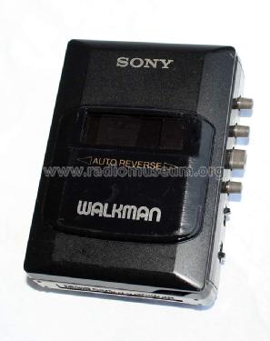 Walkman WM-A 26; Sony Corporation; (ID = 2011715) Reg-Riprod
