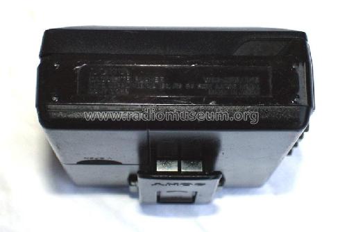 Walkman WM-A 26; Sony Corporation; (ID = 2011716) Reg-Riprod
