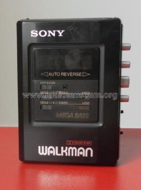 Walkman WM-B47; Sony Corporation; (ID = 1471314) Sonido-V