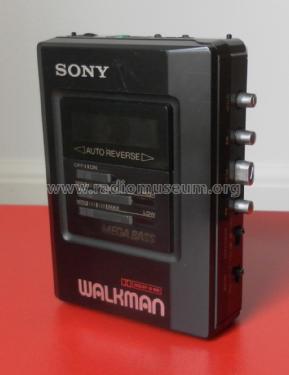 Walkman WM-B47; Sony Corporation; (ID = 1471315) R-Player