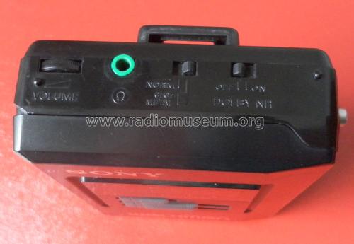 Walkman WM-B47; Sony Corporation; (ID = 1471318) Sonido-V