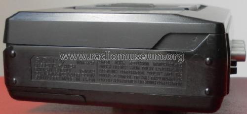 Walkman WM-B47; Sony Corporation; (ID = 1471319) Sonido-V