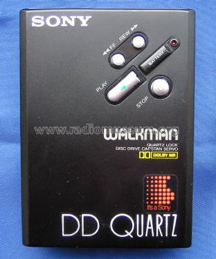 Walkman WM-DDII R-Player Sony Corporation; Tokyo, build 1985 