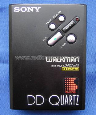 Walkman DD Quartz WM-DDIII ; Sony Corporation; (ID = 1467903) R-Player