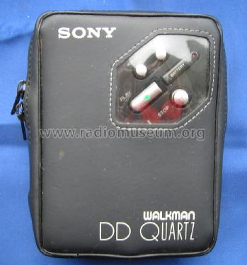 Walkman WM-DDII ; Sony Corporation; (ID = 1467905) R-Player