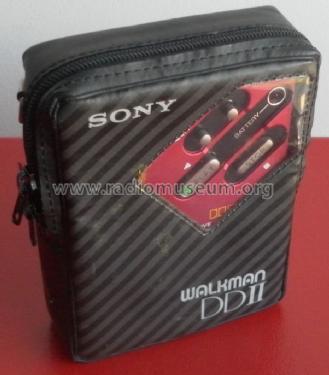 Walkman WM-DDII ; Sony Corporation; (ID = 1471796) R-Player