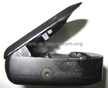 Walkman Cassette Player WM-EX112; Sony Corporation; (ID = 1036163) R-Player