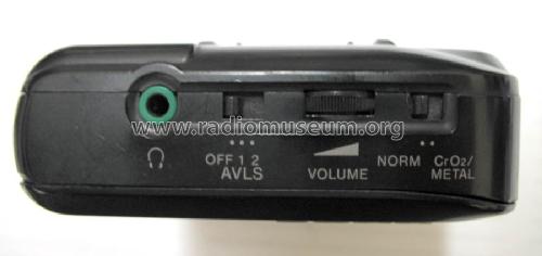 Walkman Cassette Player WM-EX112; Sony Corporation; (ID = 1036164) R-Player
