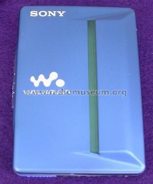 Walkman WM-EX910; Sony Corporation; (ID = 1235472) R-Player