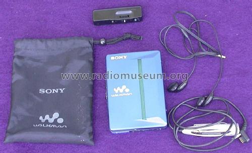 Walkman WM-EX910; Sony Corporation; (ID = 1235473) R-Player