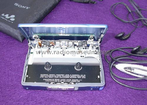 Walkman WM-EX910; Sony Corporation; (ID = 1235474) R-Player