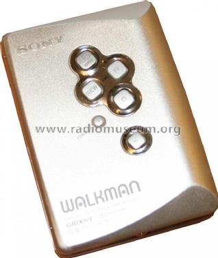 Walkman WM EX 505; Sony Corporation; (ID = 1064653) R-Player