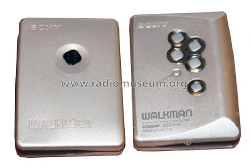 Walkman WM EX 505; Sony Corporation; (ID = 1064654) R-Player