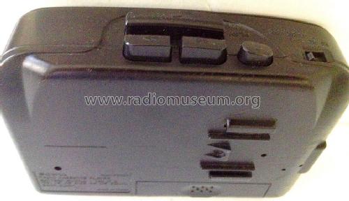 Walkman WM-FX101; Sony Corporation; (ID = 1552093) Radio