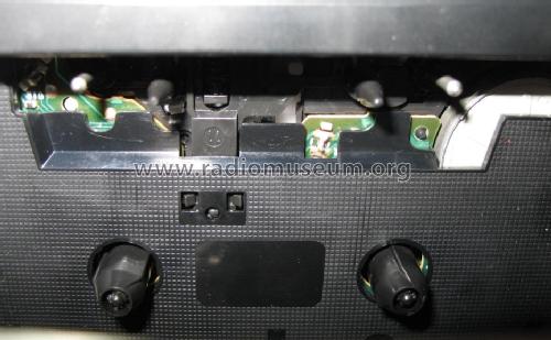 Walkman WM-FX40; Sony Corporation; (ID = 1145682) Radio