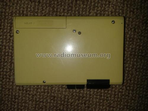 Walkman Stereo Cassette Player WM-23; Sony Corporation; (ID = 2005463) R-Player