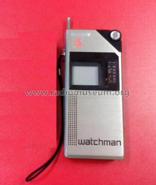 Watchman FD210BE; Sony Corporation; (ID = 1813557) Television