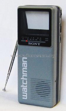 Watchman FD-10A; Sony Corporation; (ID = 1922918) Television