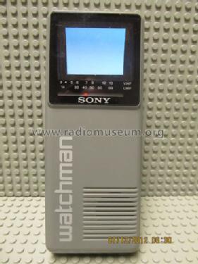 Watchman FD-230; Sony Corporation; (ID = 1237366) Télévision