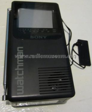 Watchman FD-230; Sony Corporation; (ID = 1409920) Télévision