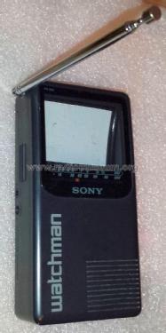 Watchman FD-230; Sony Corporation; (ID = 1788432) Télévision