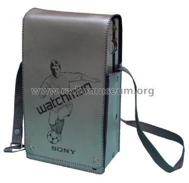 Watchman FD-40E; Sony Corporation; (ID = 1199148) Television