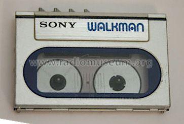 Walkman Stereo Cassette Player WM-20; Sony Corporation; (ID = 1174200) R-Player
