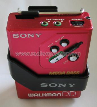 WM-DD30; Sony Corporation; (ID = 1468081) Sonido-V