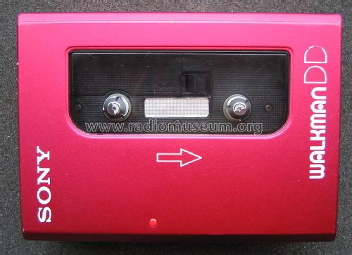 WM-DD30; Sony Corporation; (ID = 1468086) R-Player